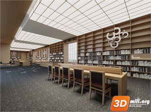 Library Skp Files 
